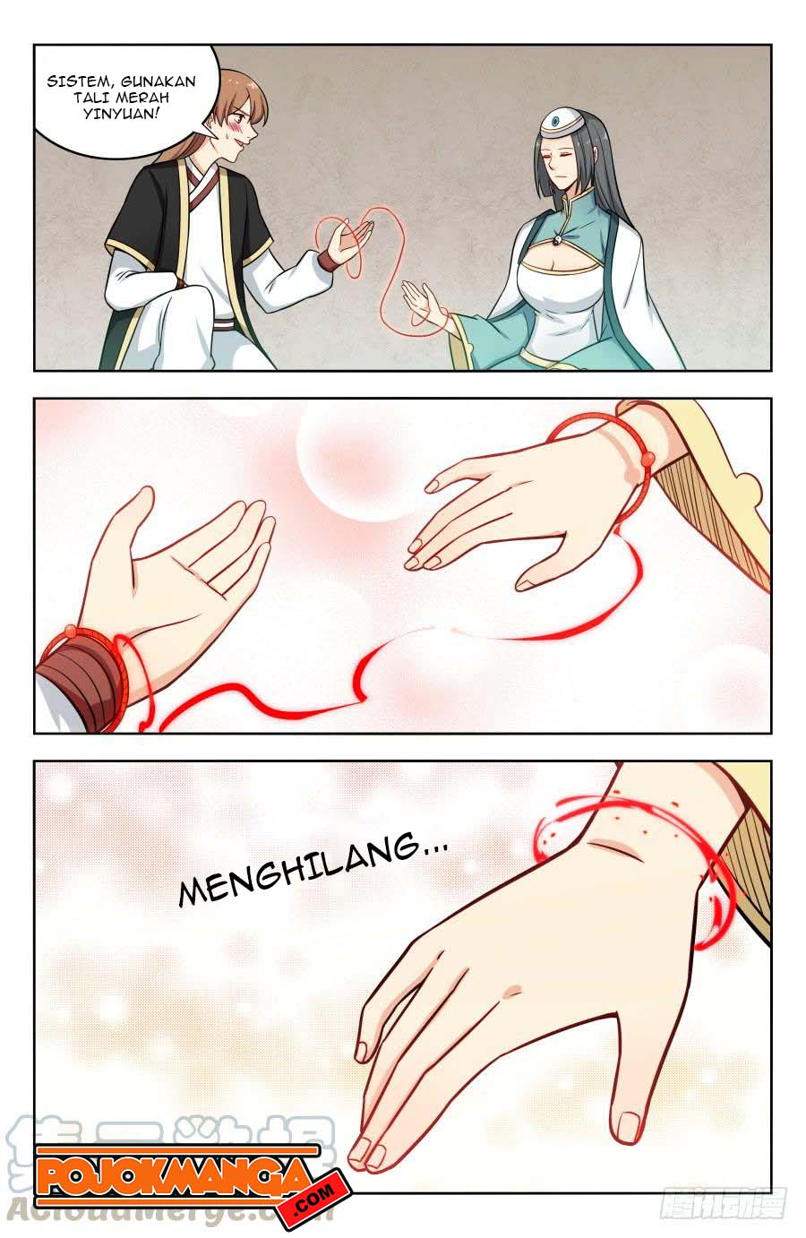 Strongest Anti M.E.T.A chapter 200 halaman 5