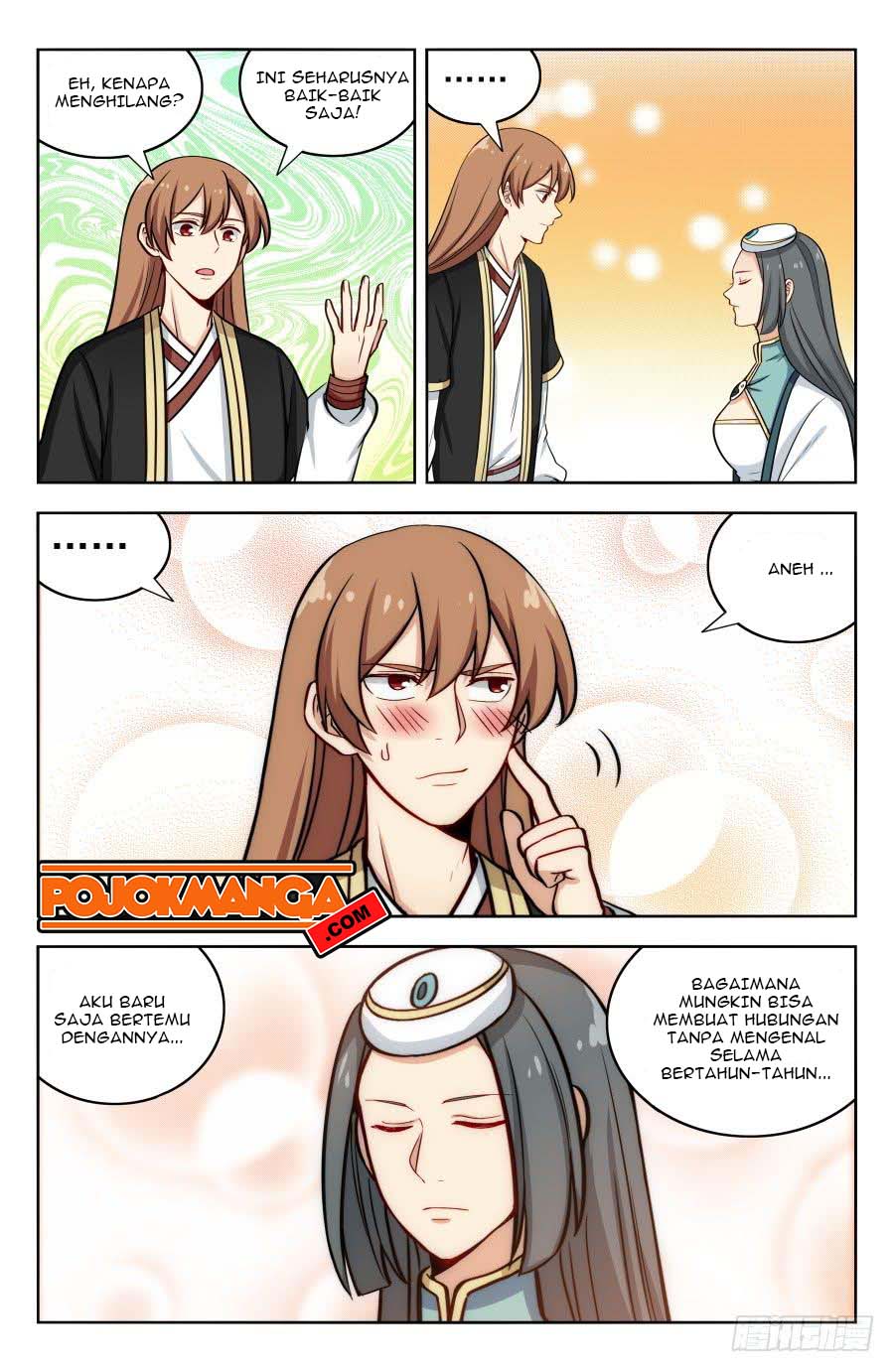 Strongest Anti M.E.T.A chapter 200 halaman 6