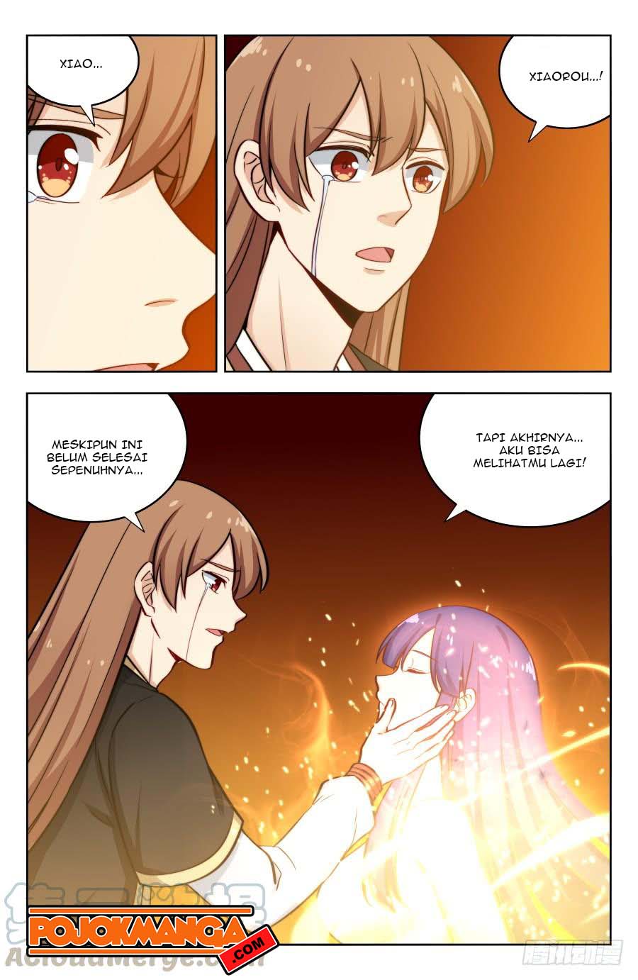 Strongest Anti M.E.T.A chapter 200 halaman 9