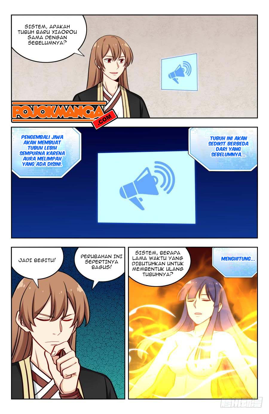 Strongest Anti M.E.T.A chapter 200 halaman 10