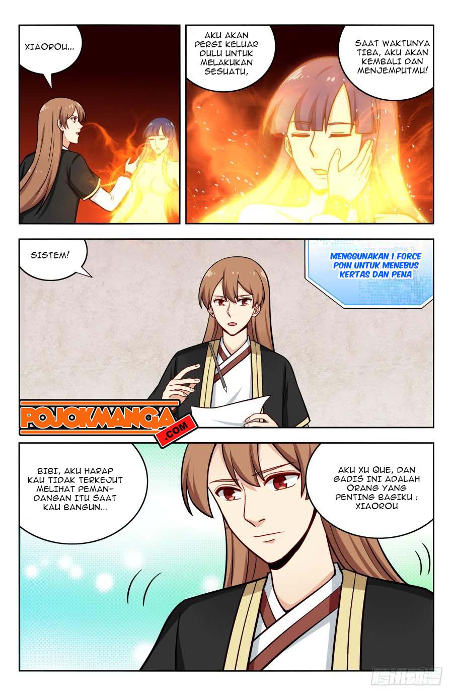 Strongest Anti M.E.T.A chapter 200 halaman 12