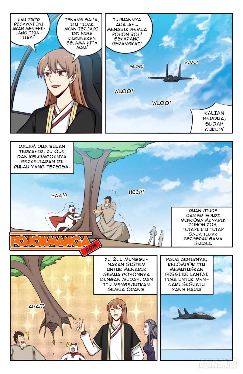 Strongest Anti M.E.T.A chapter 203 halaman 4