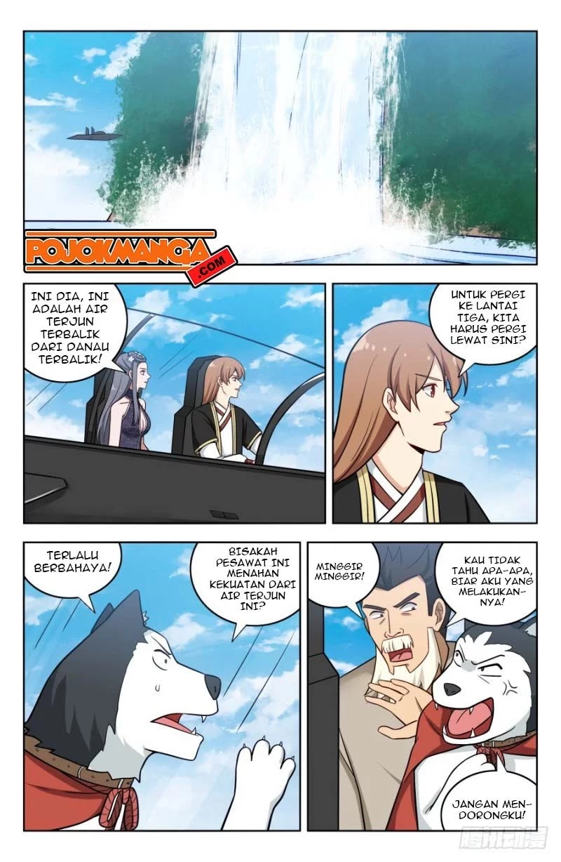 Strongest Anti M.E.T.A chapter 203 halaman 5
