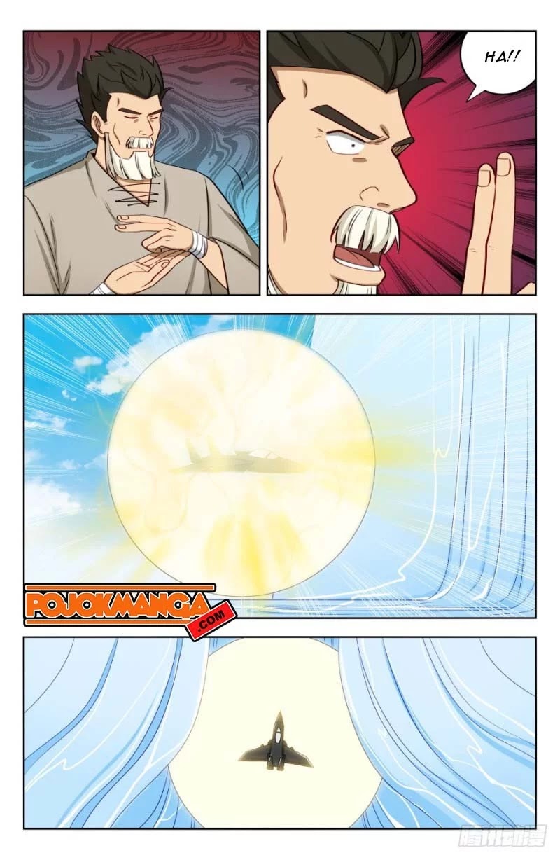 Strongest Anti M.E.T.A chapter 203 halaman 6