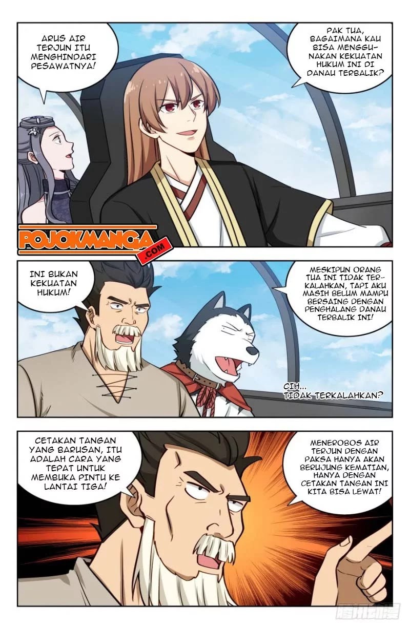 Strongest Anti M.E.T.A chapter 203 halaman 7