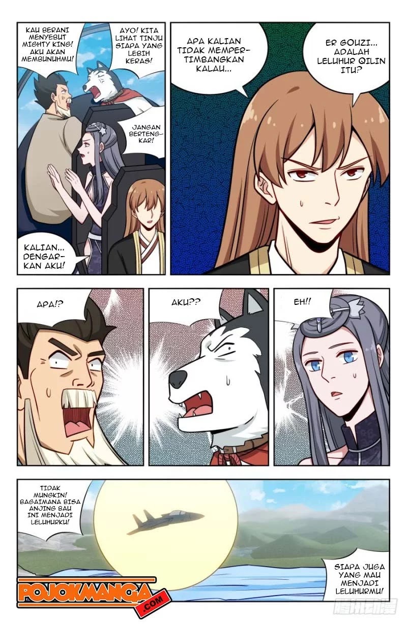 Strongest Anti M.E.T.A chapter 203 halaman 12