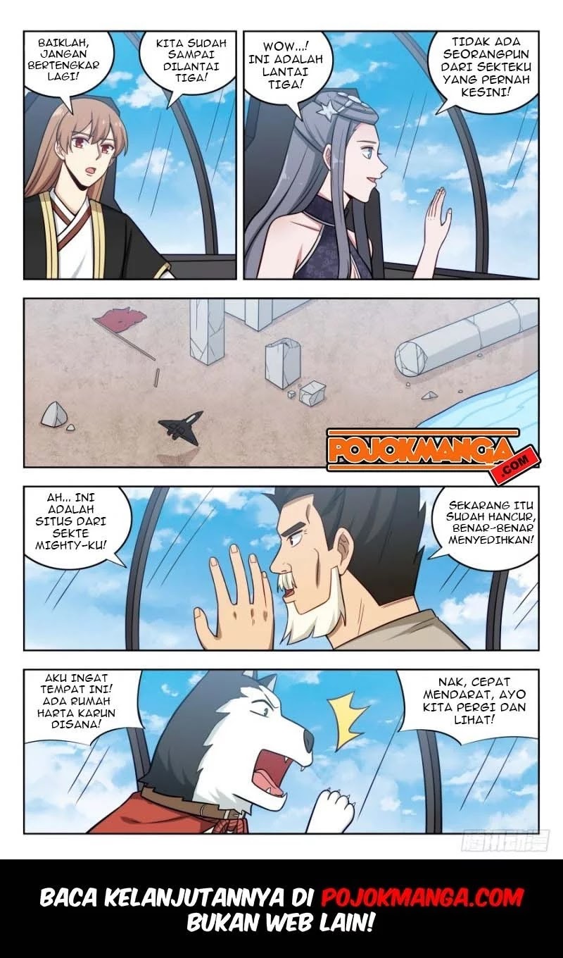 Strongest Anti M.E.T.A chapter 203 halaman 13