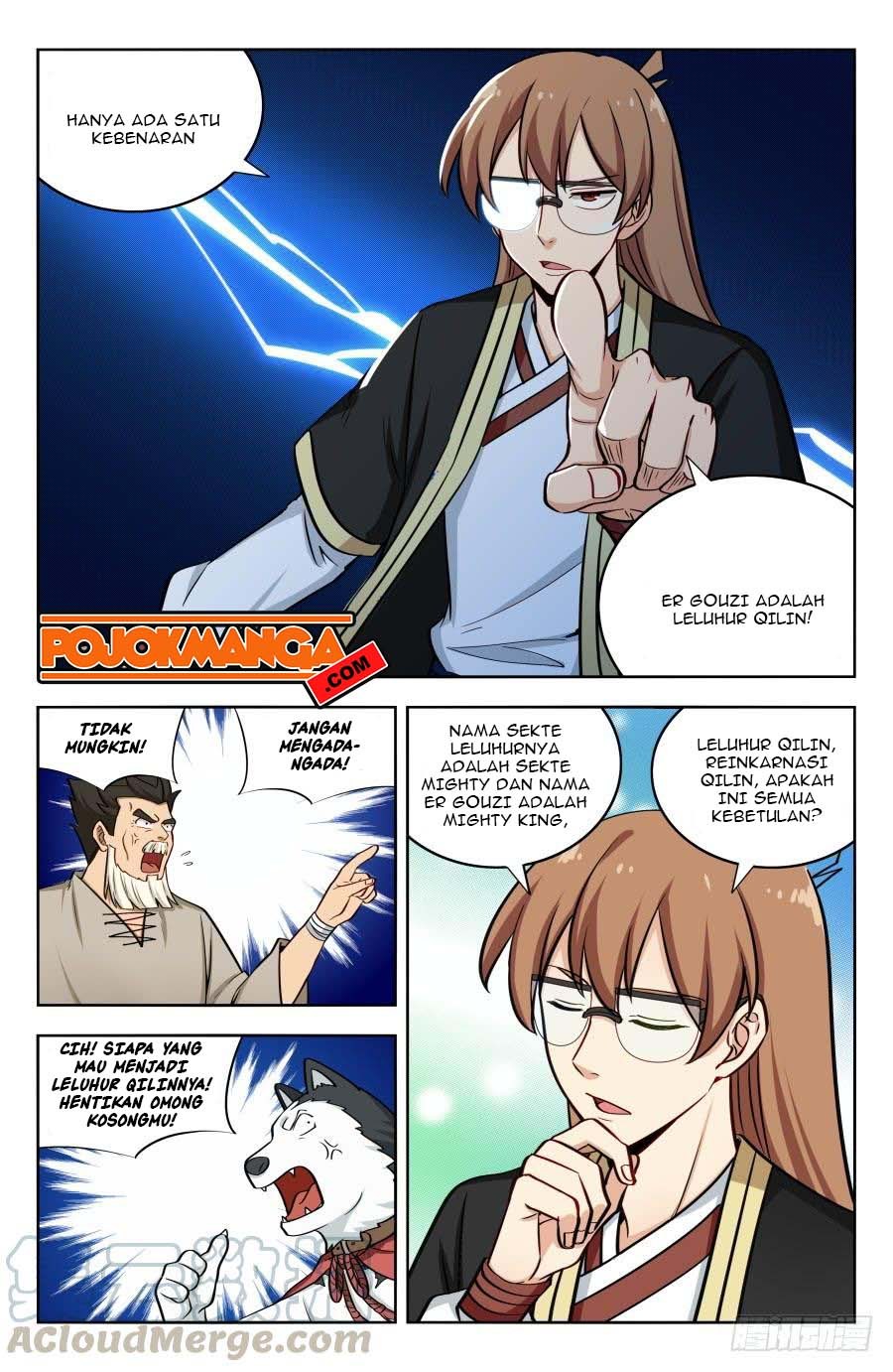 Strongest Anti M.E.T.A chapter 204 halaman 5