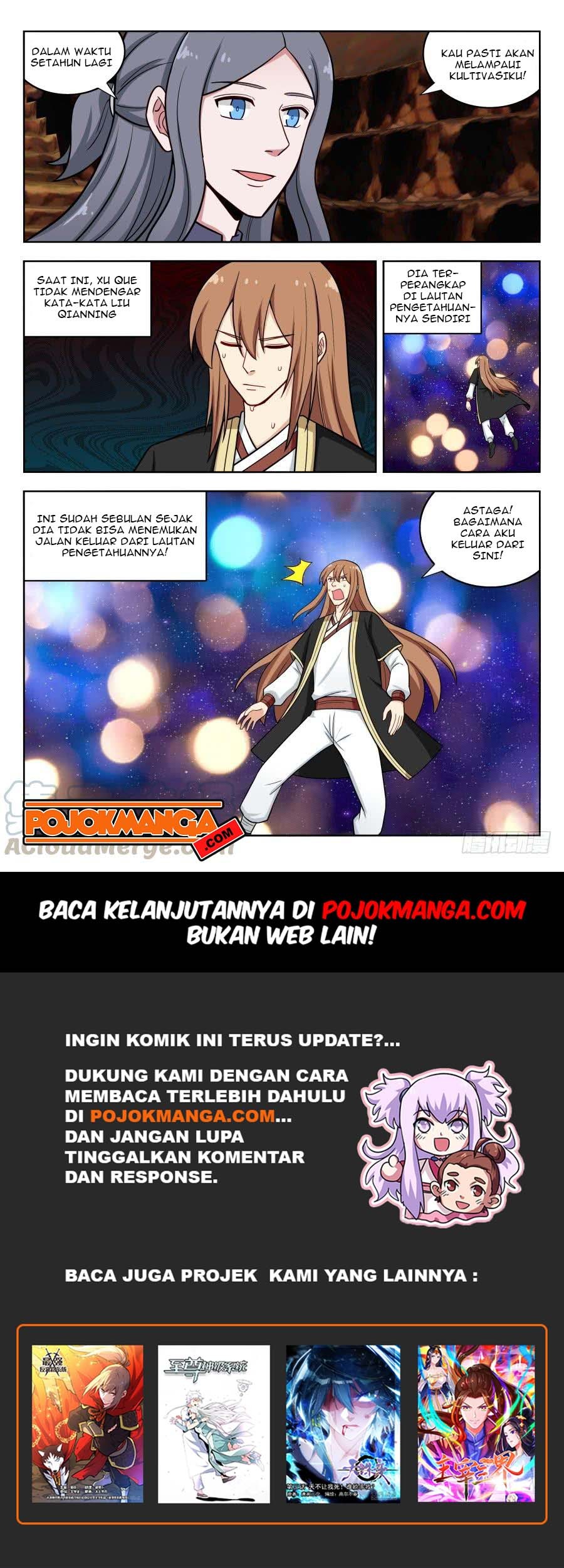 Strongest Anti M.E.T.A chapter 206 halaman 13