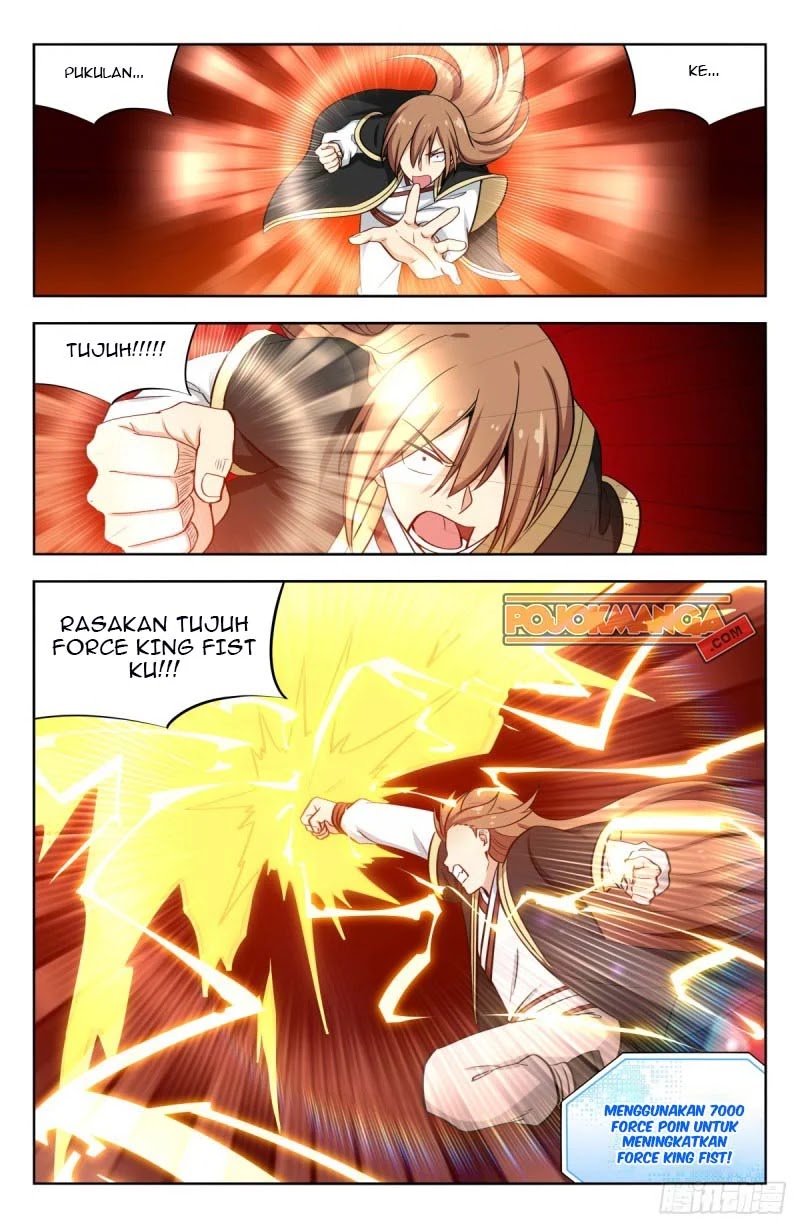 Strongest Anti M.E.T.A Bab 209 halaman 6