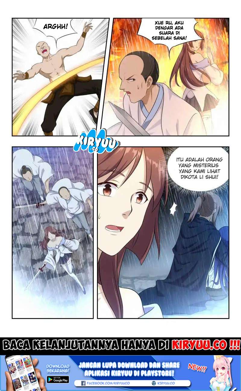Strongest Anti M.E.T.A chapter 21 halaman 3