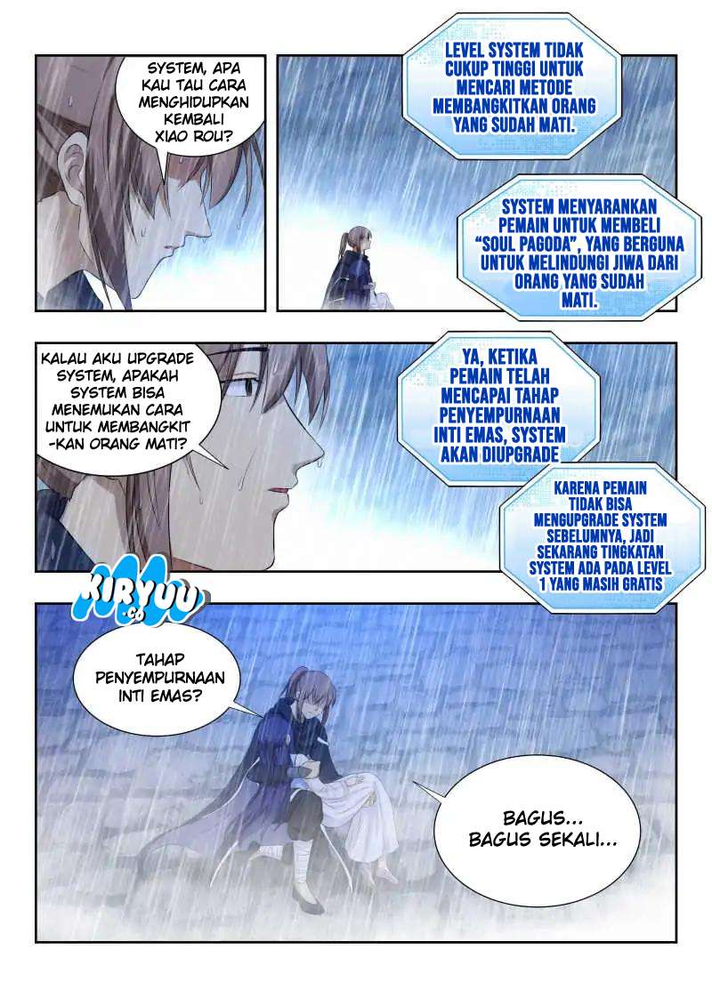 Strongest Anti M.E.T.A chapter 21 halaman 4
