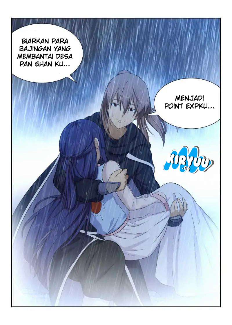 Strongest Anti M.E.T.A chapter 21 halaman 5