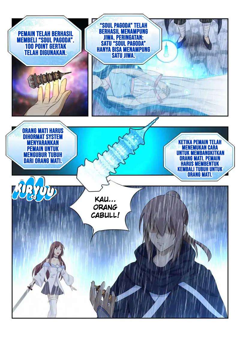 Strongest Anti M.E.T.A chapter 21 halaman 6