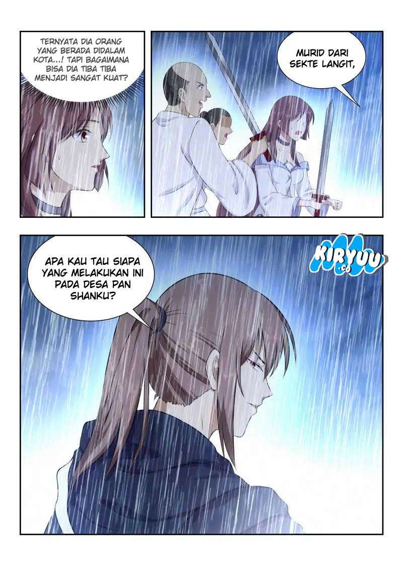 Strongest Anti M.E.T.A chapter 21 halaman 7