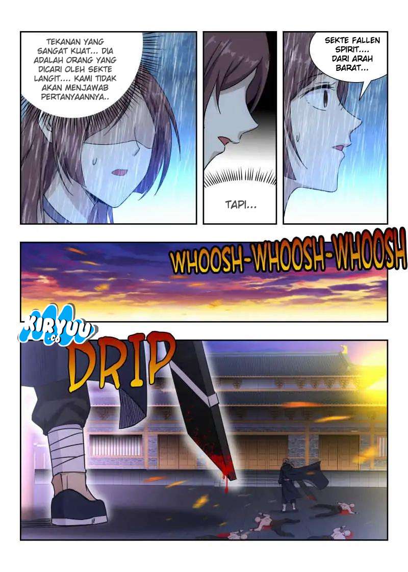 Strongest Anti M.E.T.A chapter 21 halaman 8