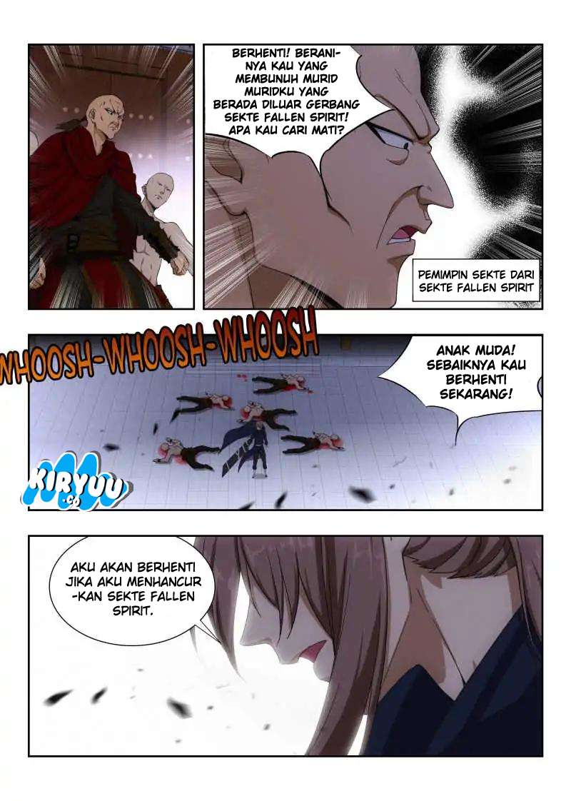 Strongest Anti M.E.T.A chapter 21 halaman 9