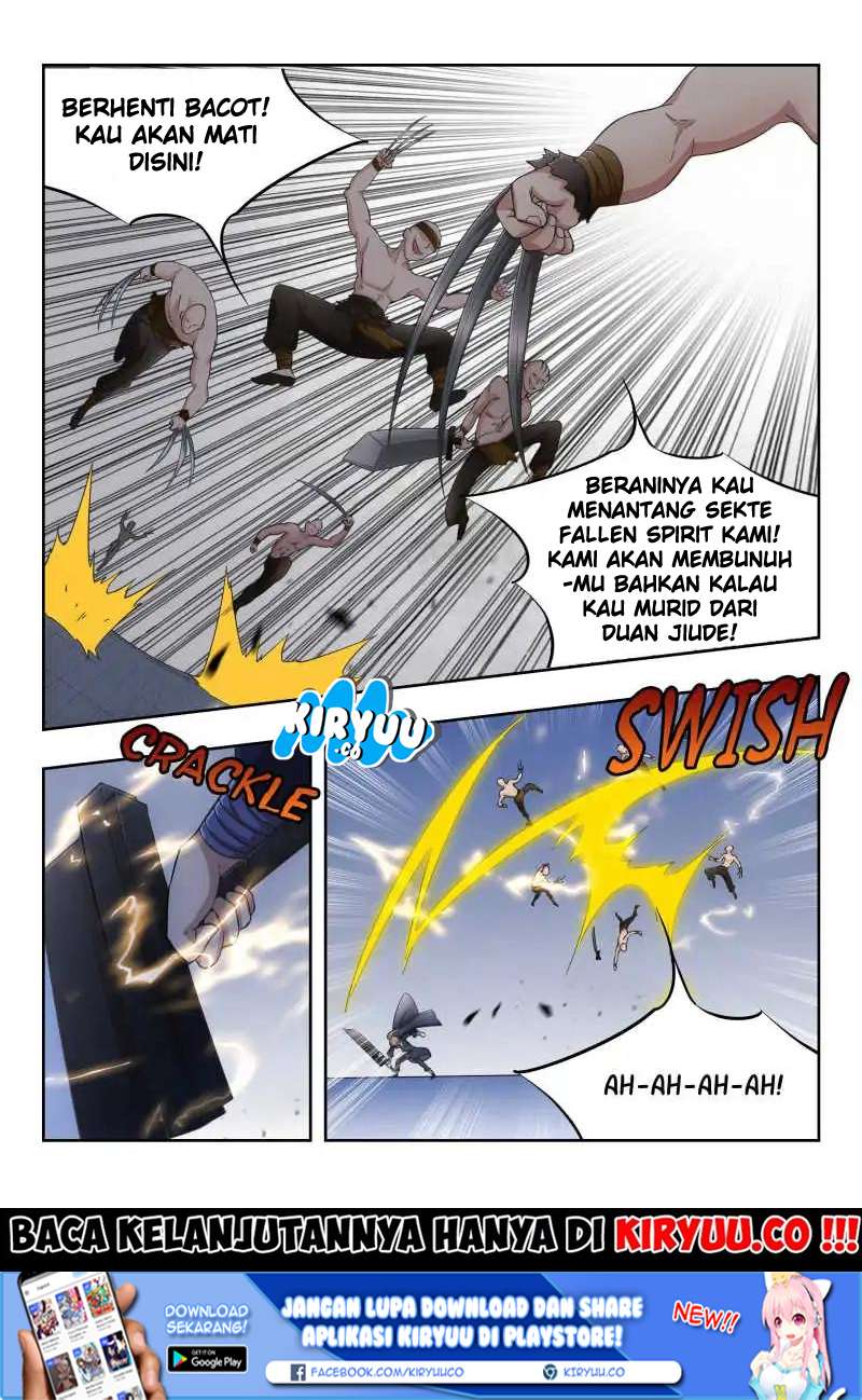 Strongest Anti M.E.T.A chapter 21 halaman 10