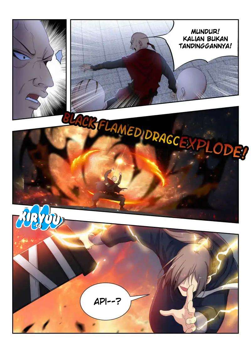 Strongest Anti M.E.T.A chapter 21 halaman 11