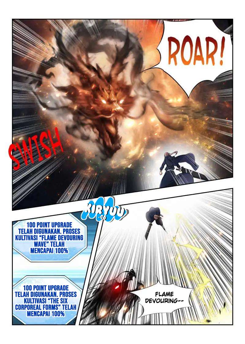 Strongest Anti M.E.T.A chapter 21 halaman 12