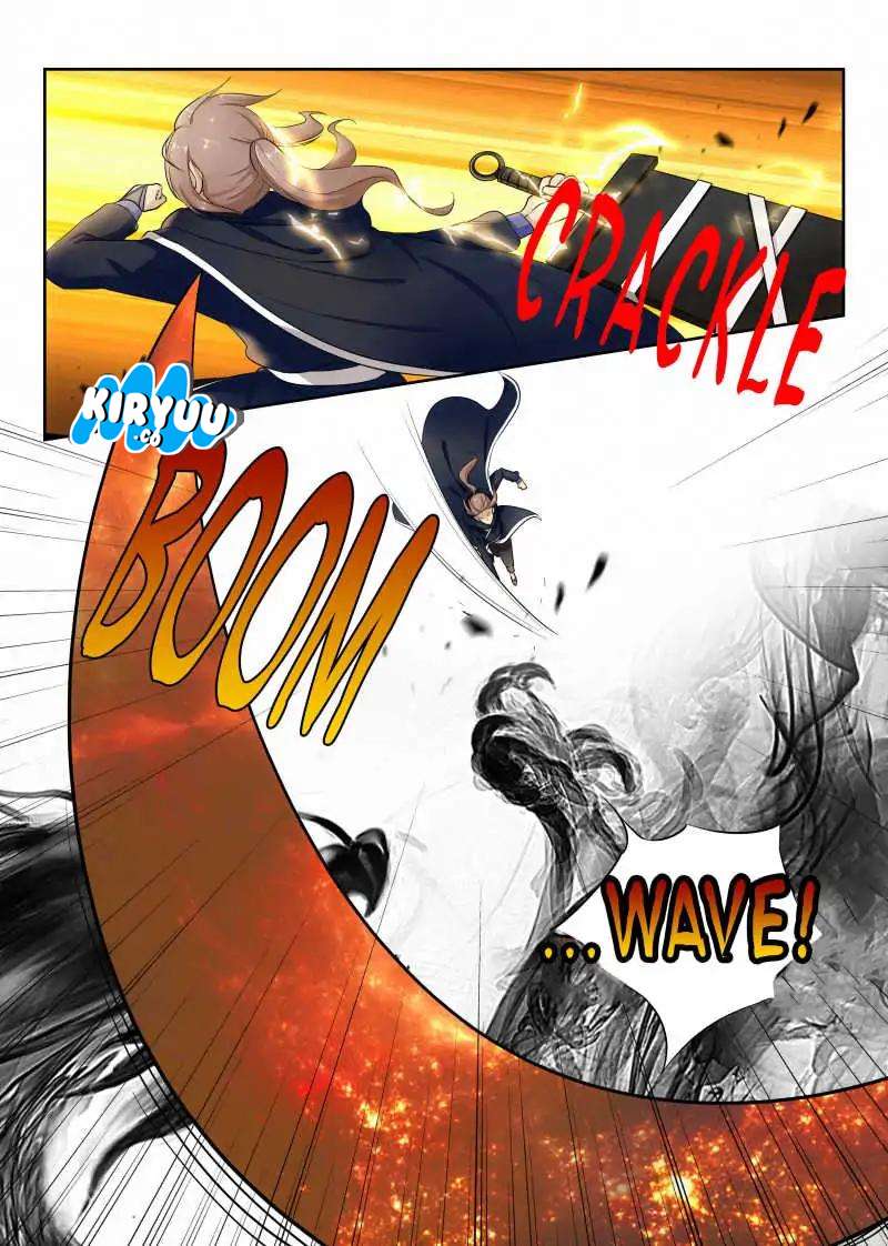 Strongest Anti M.E.T.A chapter 21 halaman 13