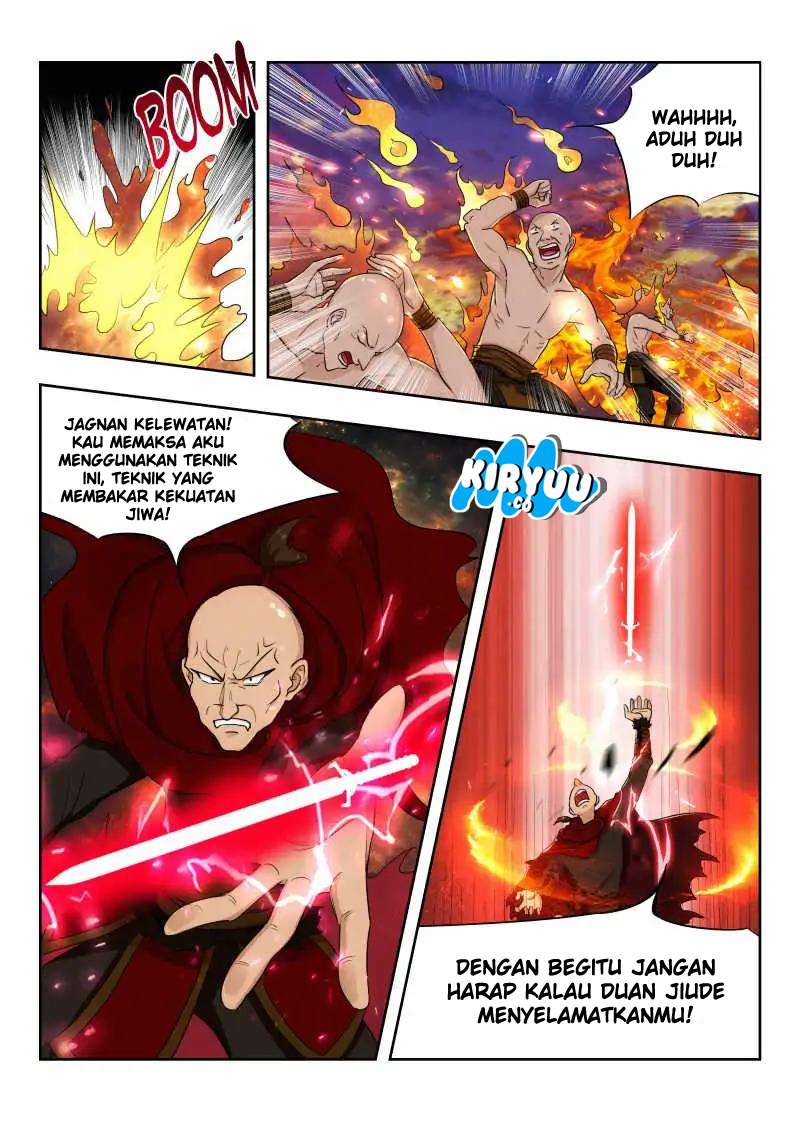 Strongest Anti M.E.T.A chapter 21 halaman 14