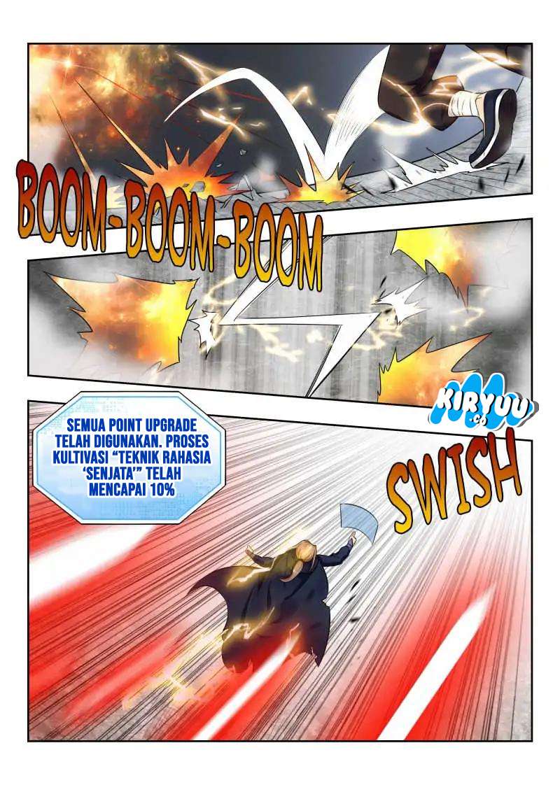 Strongest Anti M.E.T.A chapter 21 halaman 15