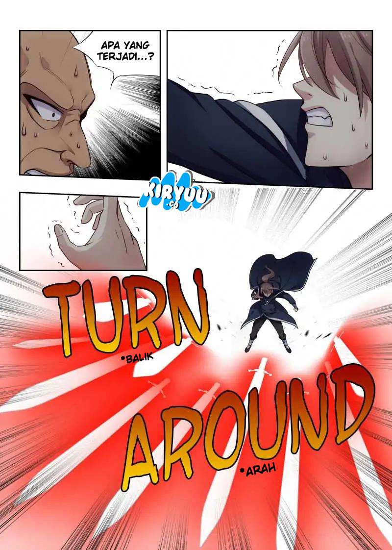 Strongest Anti M.E.T.A chapter 21 halaman 17