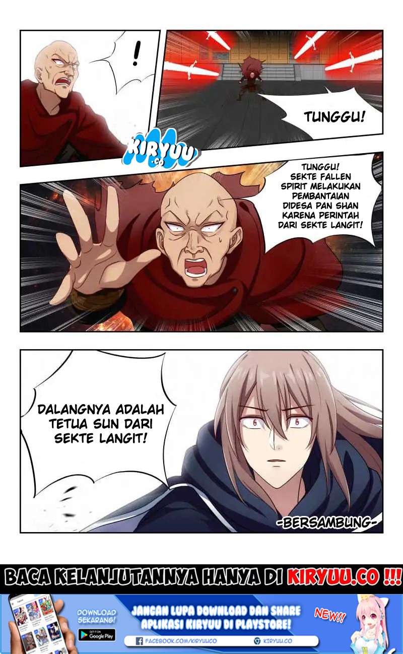 Strongest Anti M.E.T.A chapter 21 halaman 18