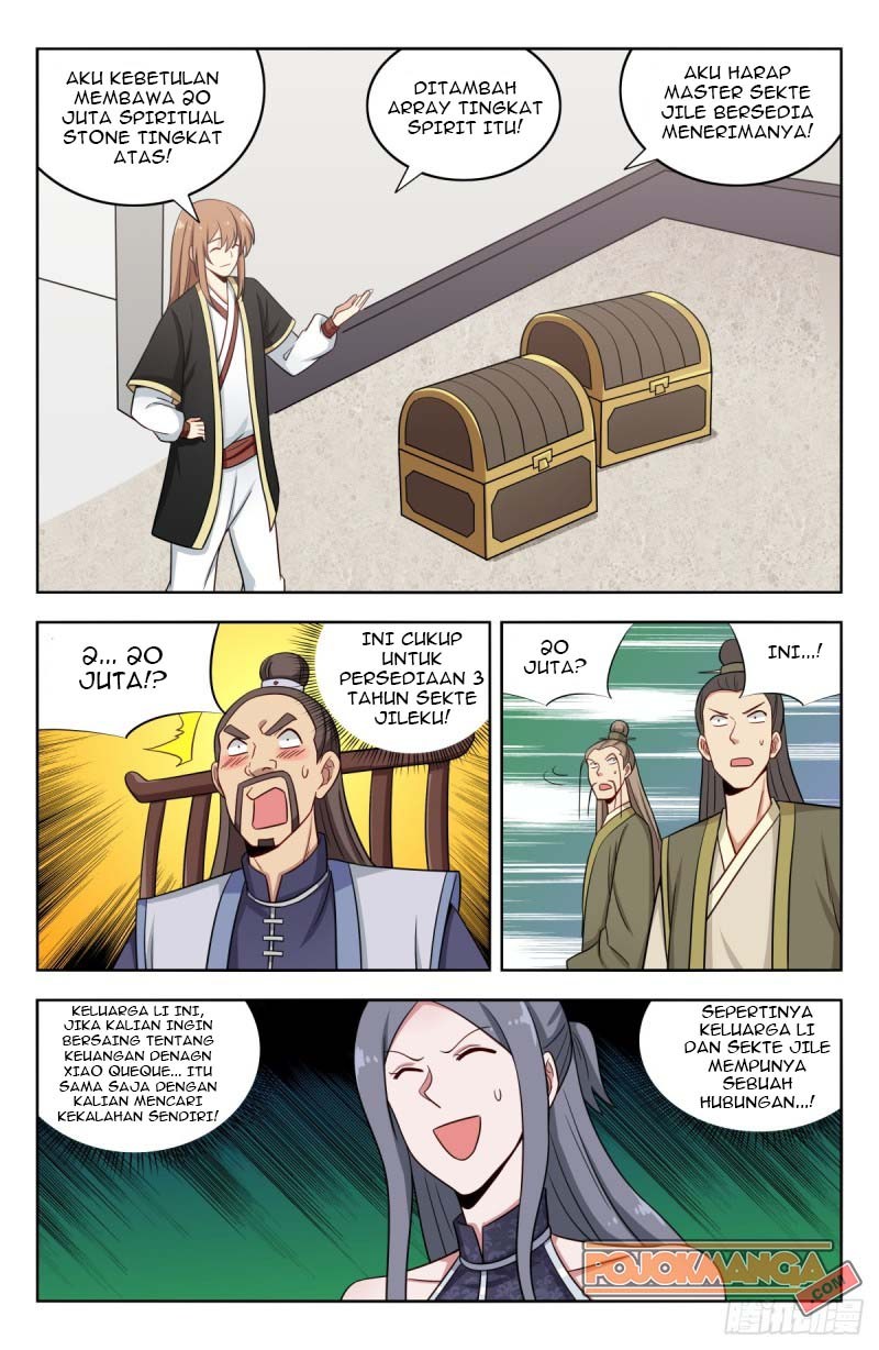 Strongest Anti M.E.T.A chapter 212 halaman 3