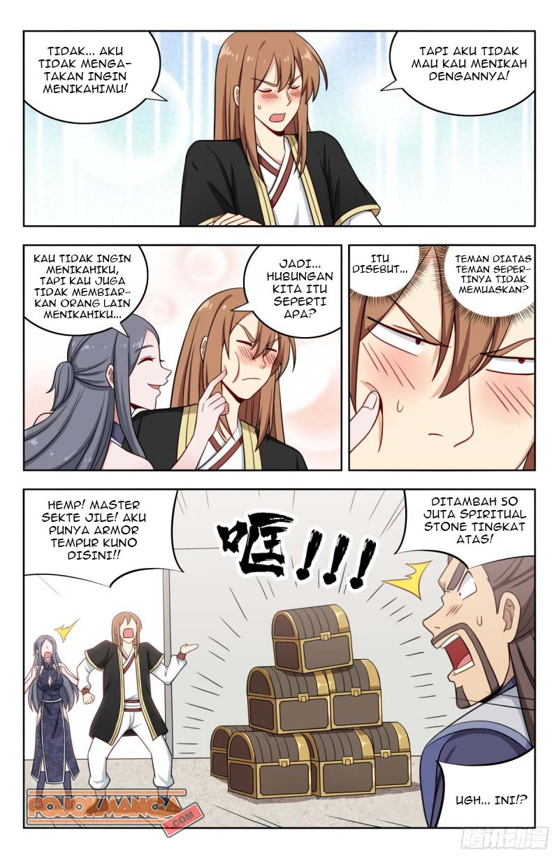 Strongest Anti M.E.T.A chapter 212 halaman 5