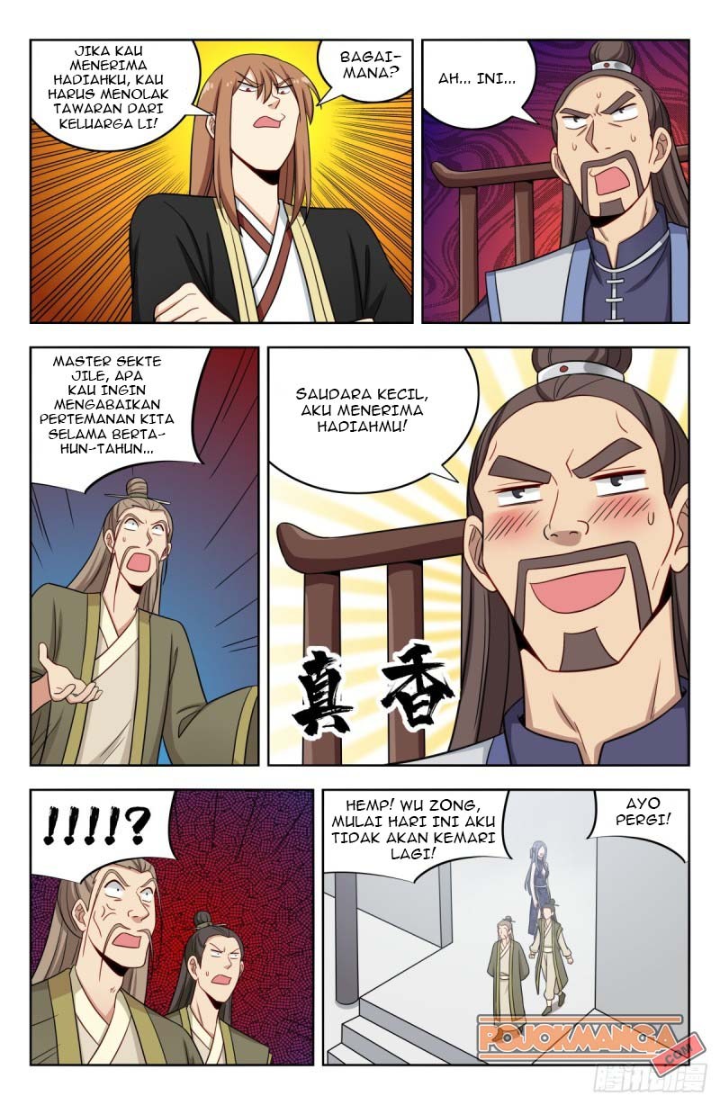 Strongest Anti M.E.T.A chapter 212 halaman 6