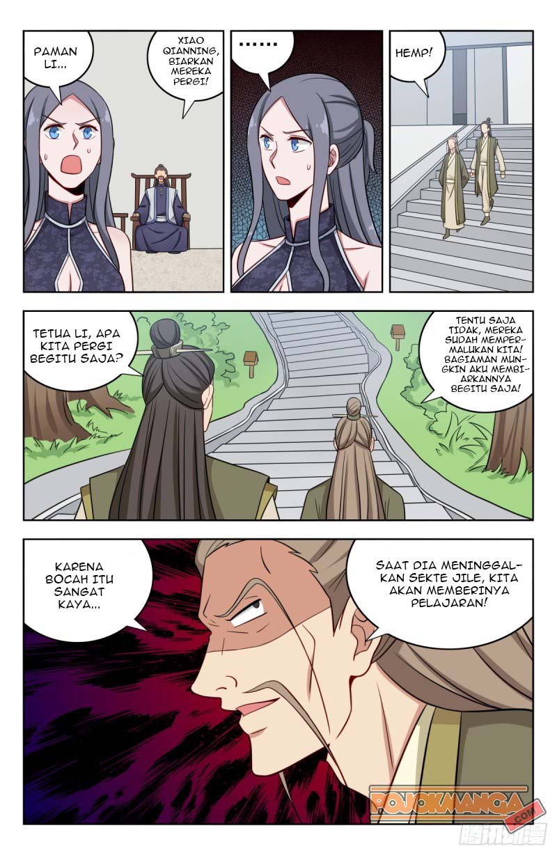 Strongest Anti M.E.T.A chapter 212 halaman 7