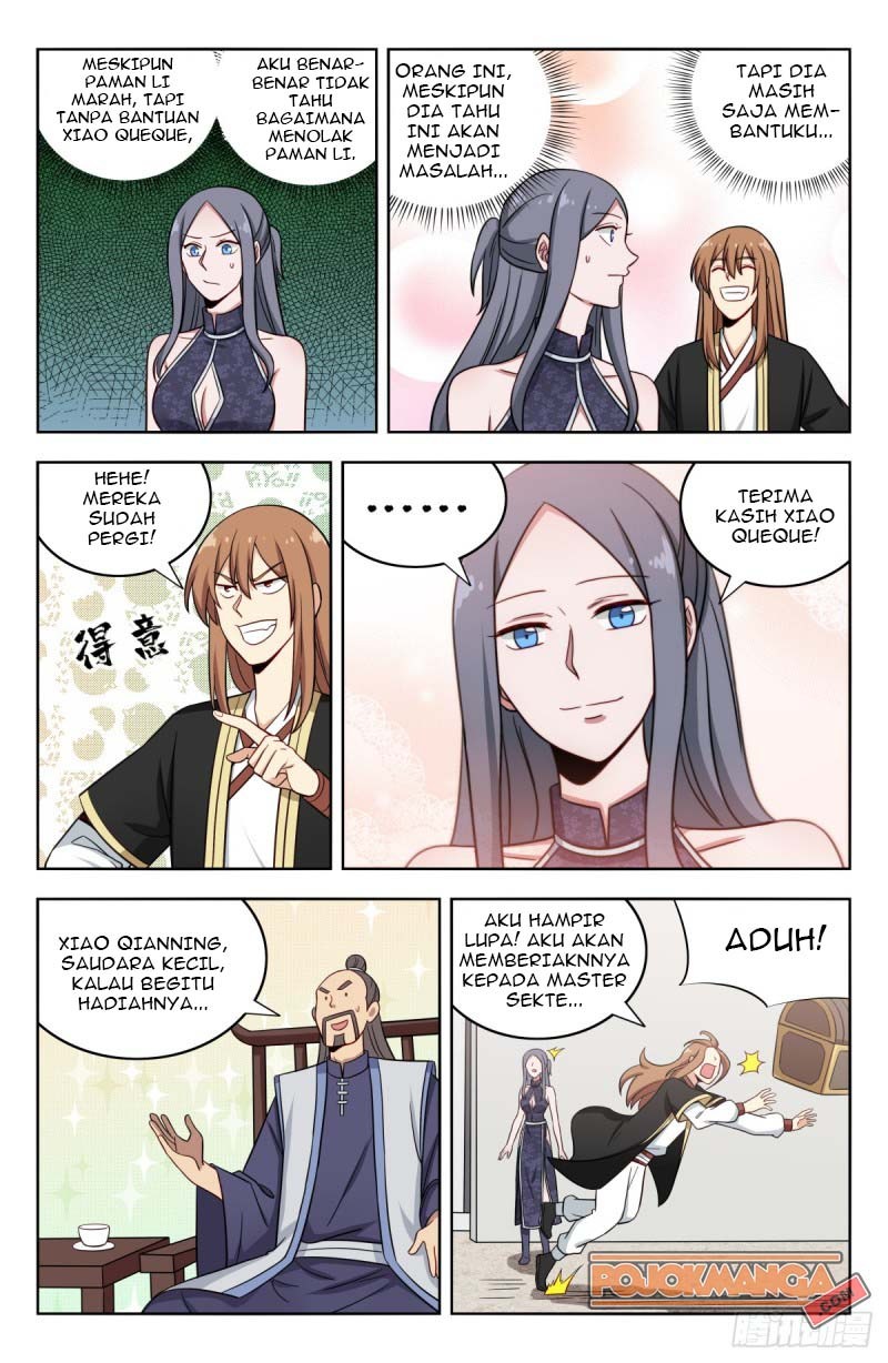 Strongest Anti M.E.T.A chapter 212 halaman 8
