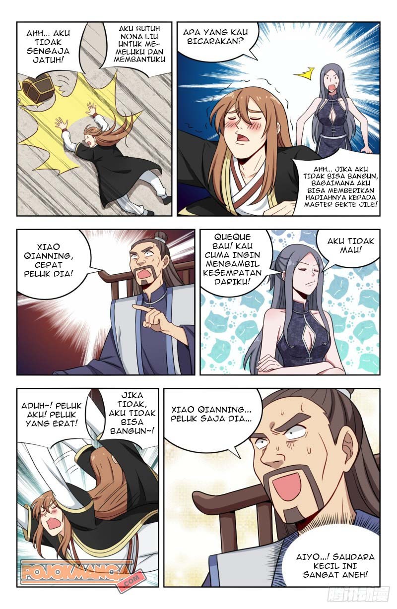 Strongest Anti M.E.T.A chapter 212 halaman 9