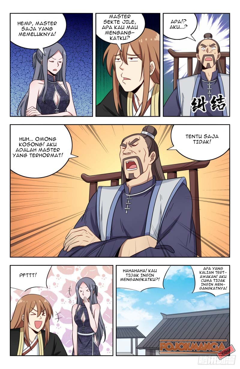 Strongest Anti M.E.T.A chapter 212 halaman 10