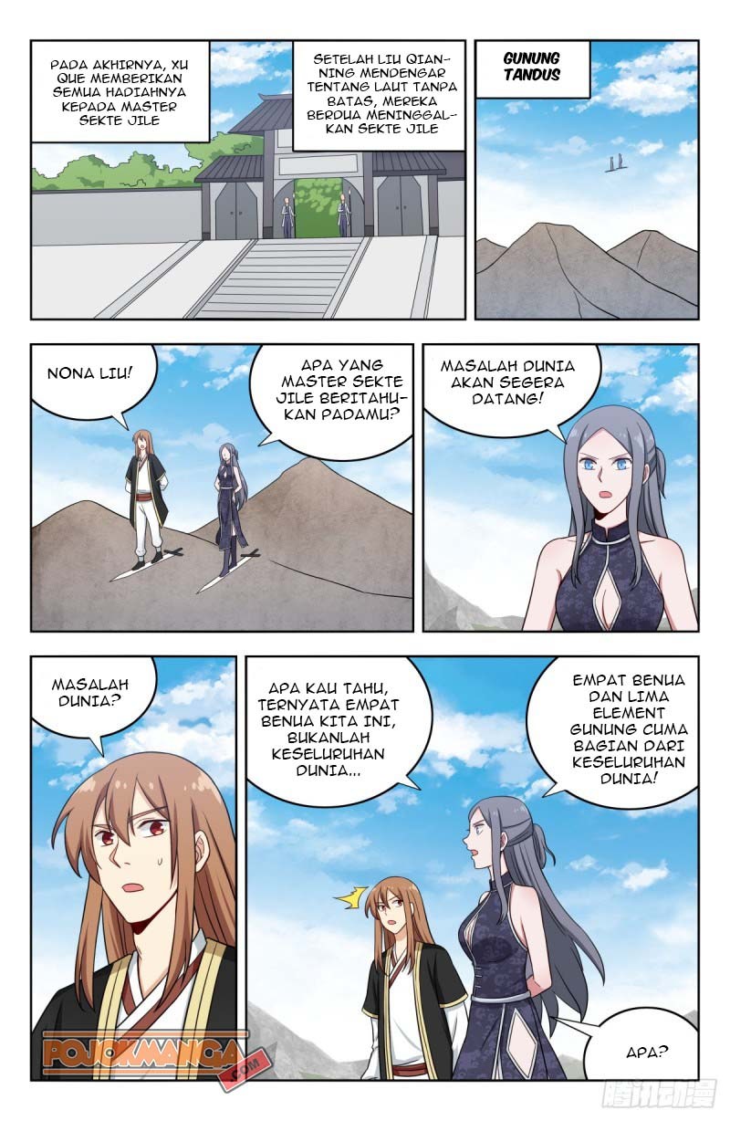 Strongest Anti M.E.T.A chapter 212 halaman 11