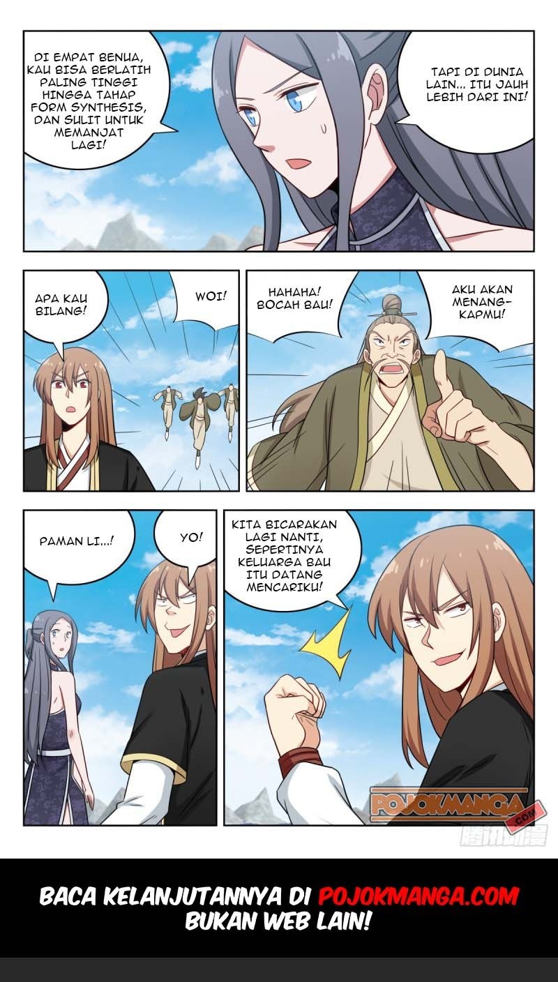 Strongest Anti M.E.T.A chapter 212 halaman 13
