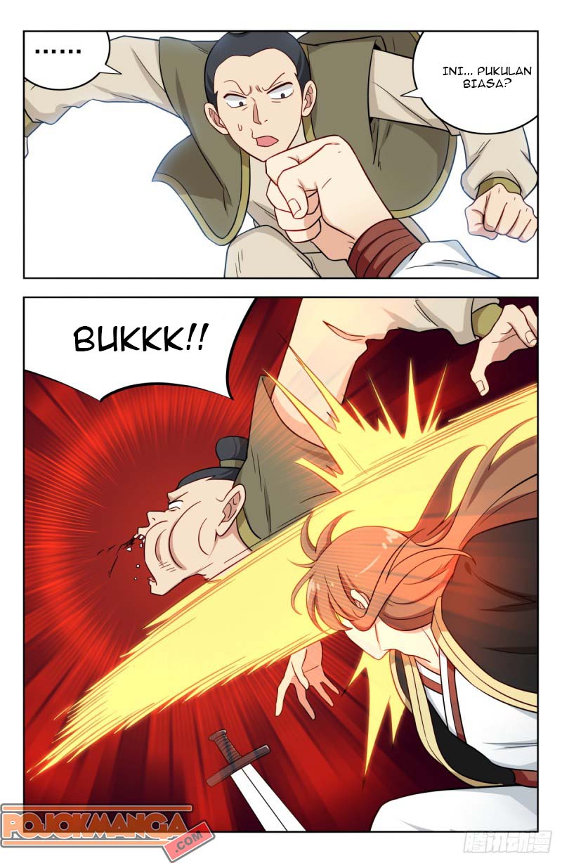 Strongest Anti M.E.T.A Bab 213 halaman 6