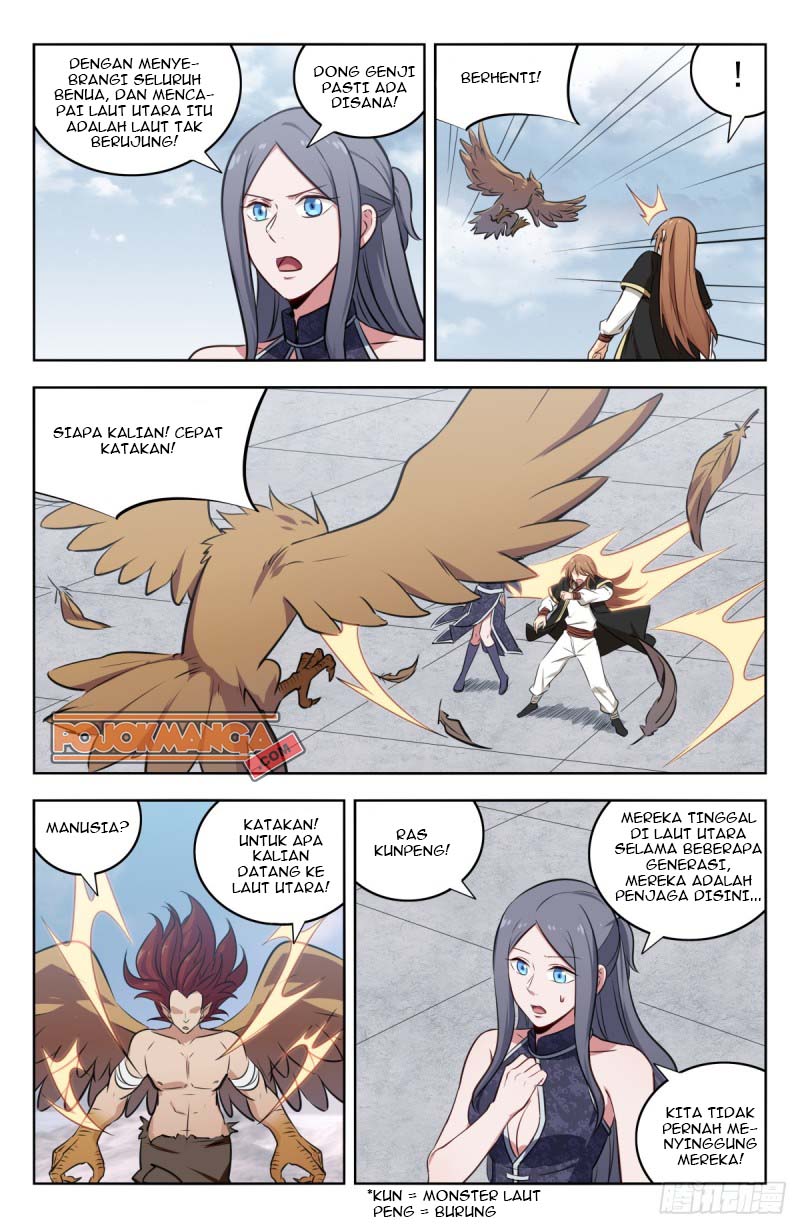 Strongest Anti M.E.T.A chapter 215 halaman 3