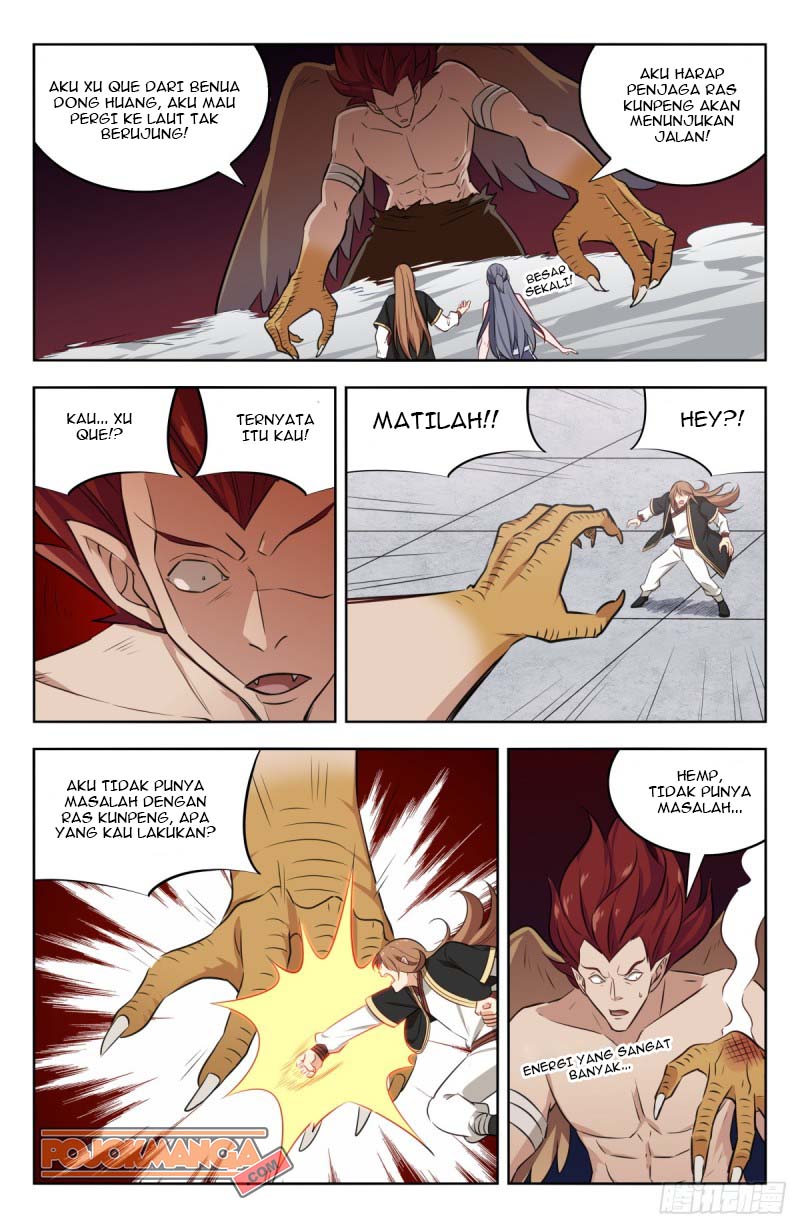 Strongest Anti M.E.T.A chapter 215 halaman 4