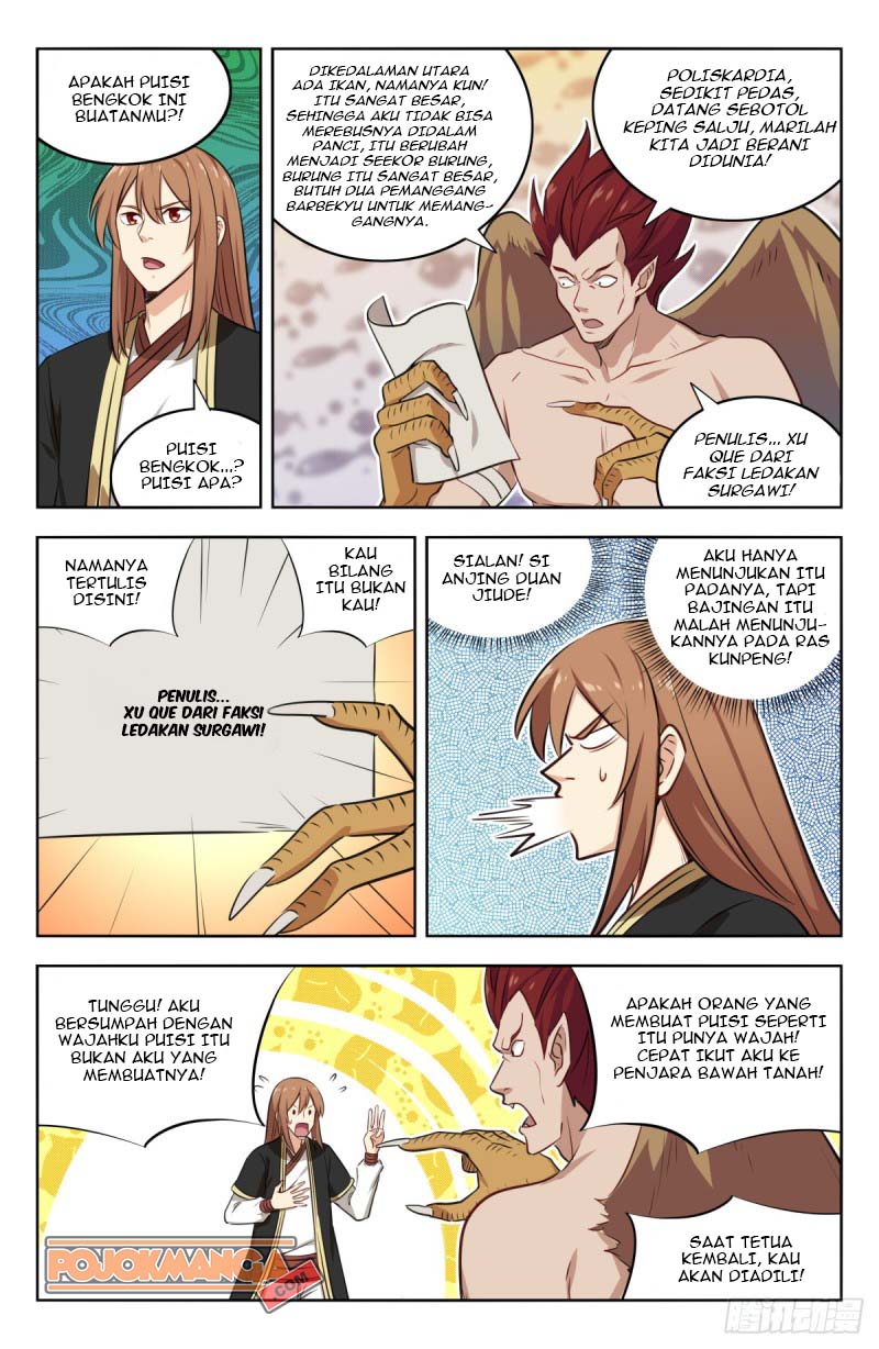 Strongest Anti M.E.T.A chapter 215 halaman 5