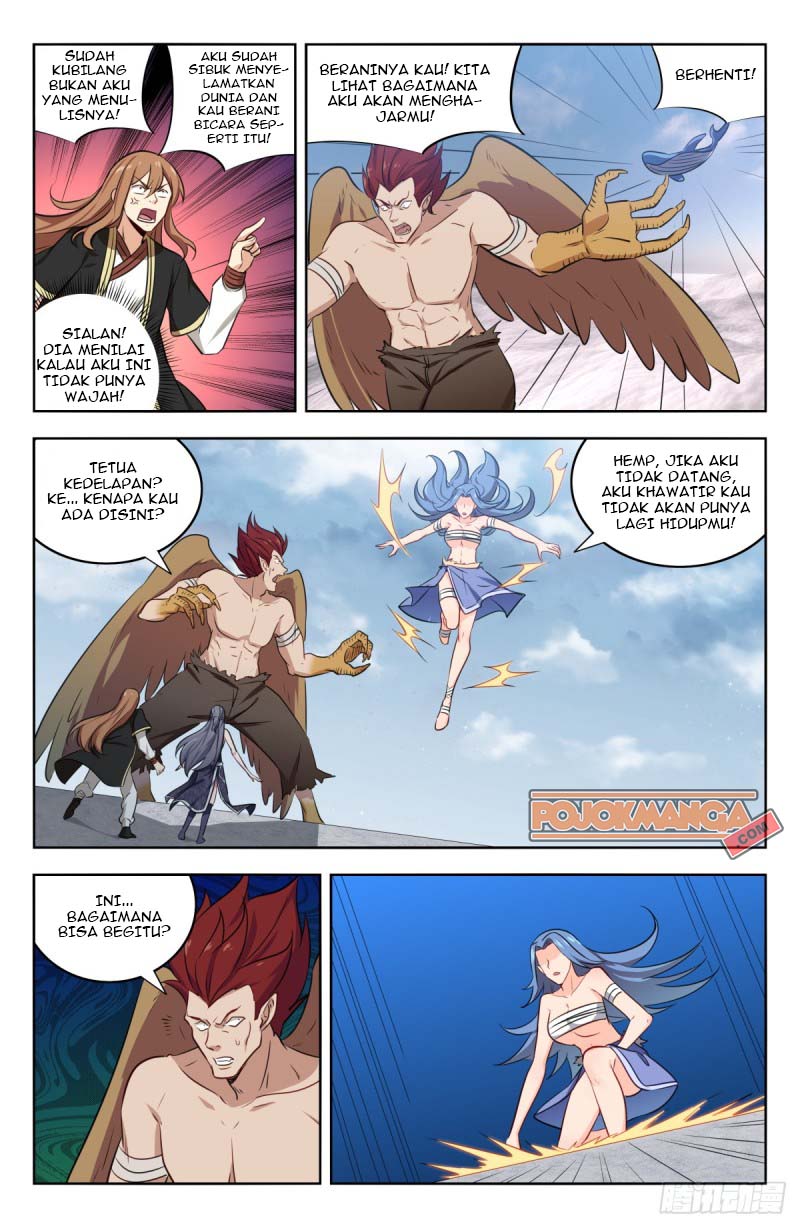 Strongest Anti M.E.T.A chapter 215 halaman 6