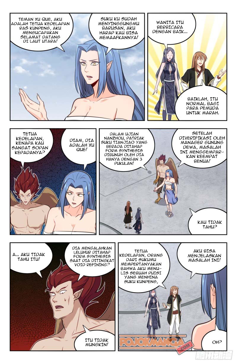 Strongest Anti M.E.T.A chapter 215 halaman 7