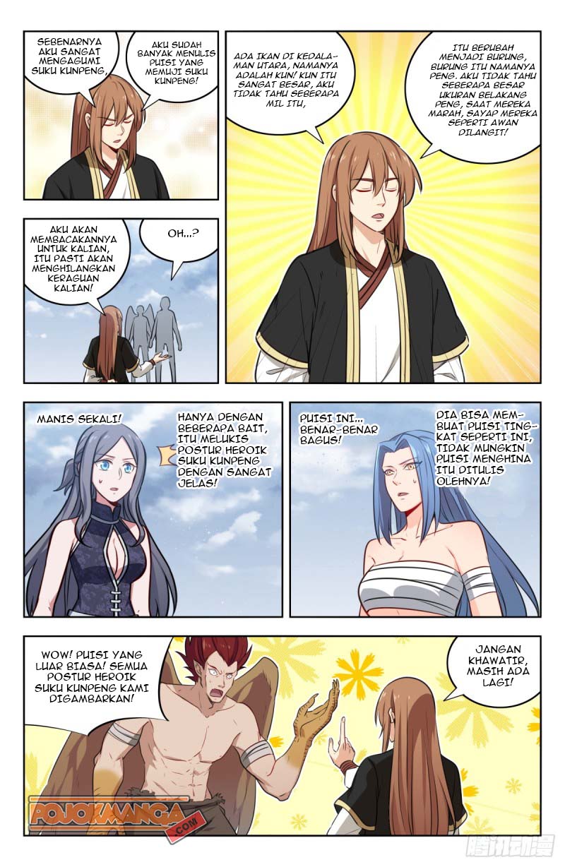Strongest Anti M.E.T.A chapter 215 halaman 8