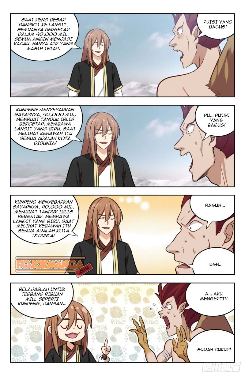 Strongest Anti M.E.T.A chapter 215 halaman 9