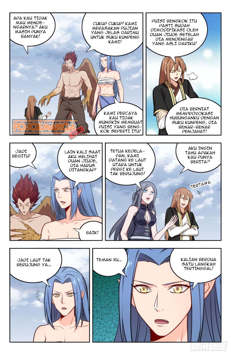 Strongest Anti M.E.T.A chapter 215 halaman 10
