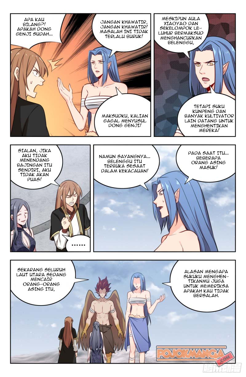 Strongest Anti M.E.T.A chapter 215 halaman 11