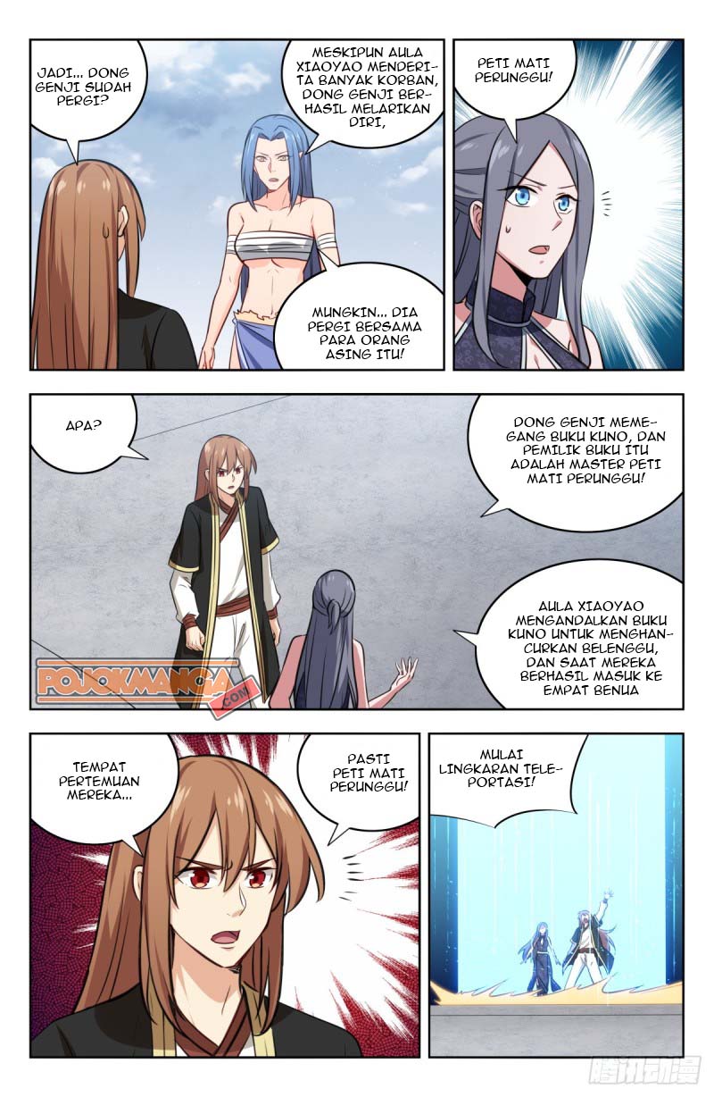 Strongest Anti M.E.T.A chapter 215 halaman 12