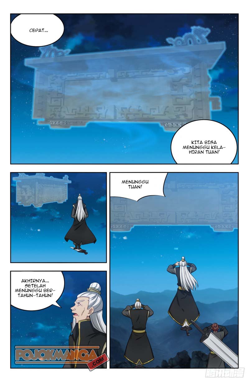 Strongest Anti M.E.T.A chapter 216 halaman 3